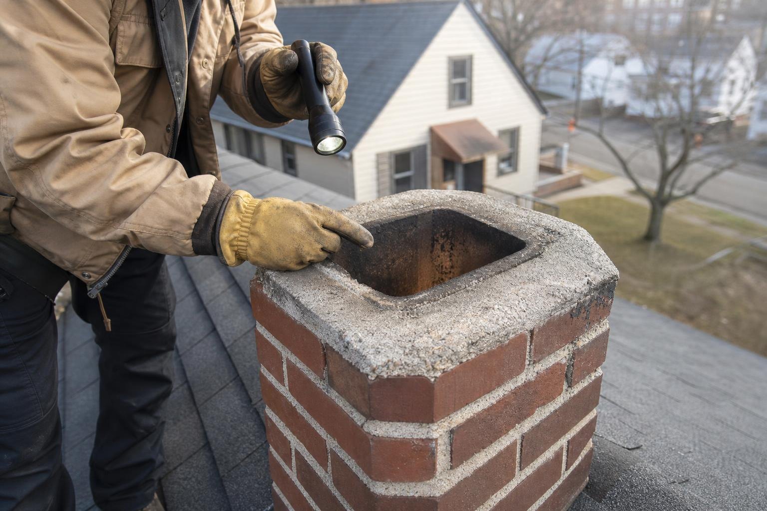 Chimney Repair